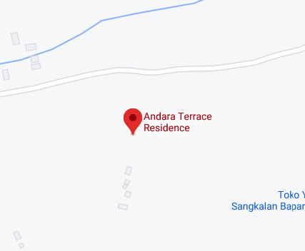 Andara Terrace Residence Maps